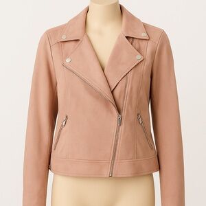 Loft Suede Jacket